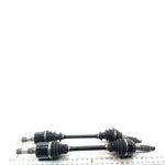 2009 Polaris Ranger HD 700 4x4 EFI OEM Rear Drive Shaft Set 2204857 XP12