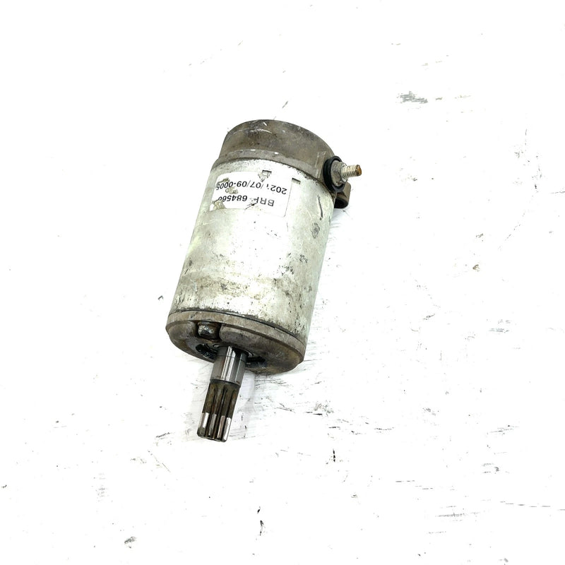 2022 Can-Am Defender HD10 OEM Starter Motor 420684566 XB0.1