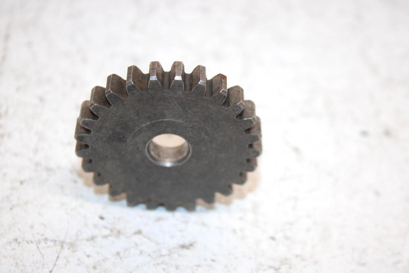 1985 Honda Atc125ma Oem Starter Idler Gear 28122-968-000 AH44
