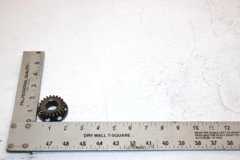 1980 Honda Atc110 Oem Sub Transmission Low Gear 23921-053-010 AH74
