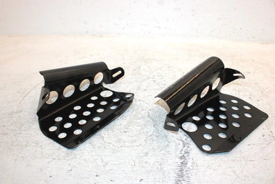 1998 Ski-doo Mach 1 700 Oem Upper Footrest Set 518317531 518317532 SS3