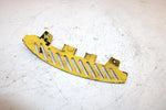 98 Ski-doo Formula Z 670 Oem Rh Lower Grill (Yellow) 517298600 SS10