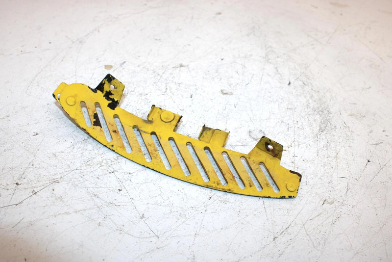 98 Ski-doo Formula Z 670 Oem Rh Lower Grill (Yellow) 517298600 SS10