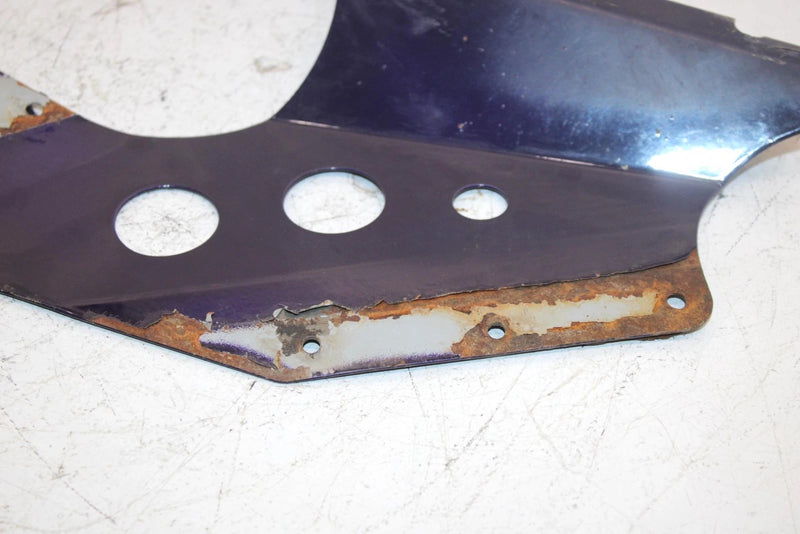 98 Ski-doo Formula Z 670 Oem R.H Upper Plate (violet) 518308730 SS10