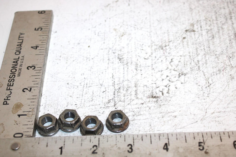 1999 Polaris Sportsman 335 Oem Wheel Nut (Set Of 4) 7542459 AP17