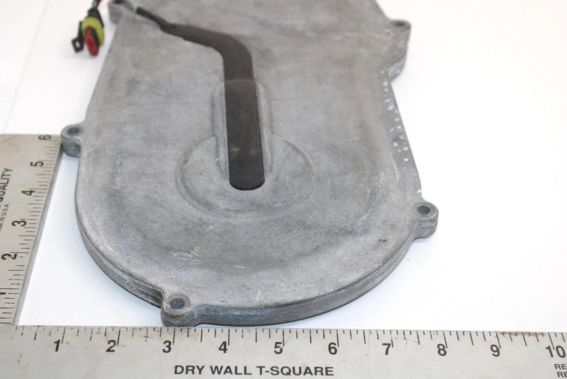 2009 Ski-doo Mxz 800r Oem Chaincase Cover 504152922 SS79