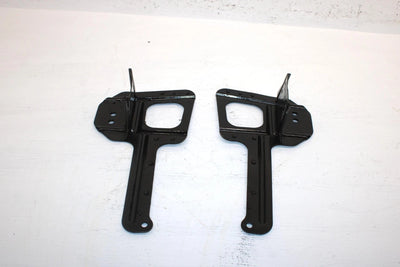 1996 Ski-doo Formula Iii 600 Oem Rear Skid Mount Set 518304721 SS22