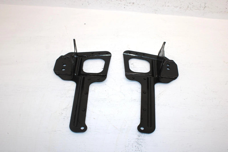 1996 Ski-doo Formula Iii 600 Oem Rear Skid Mount Set 518304721 SS22