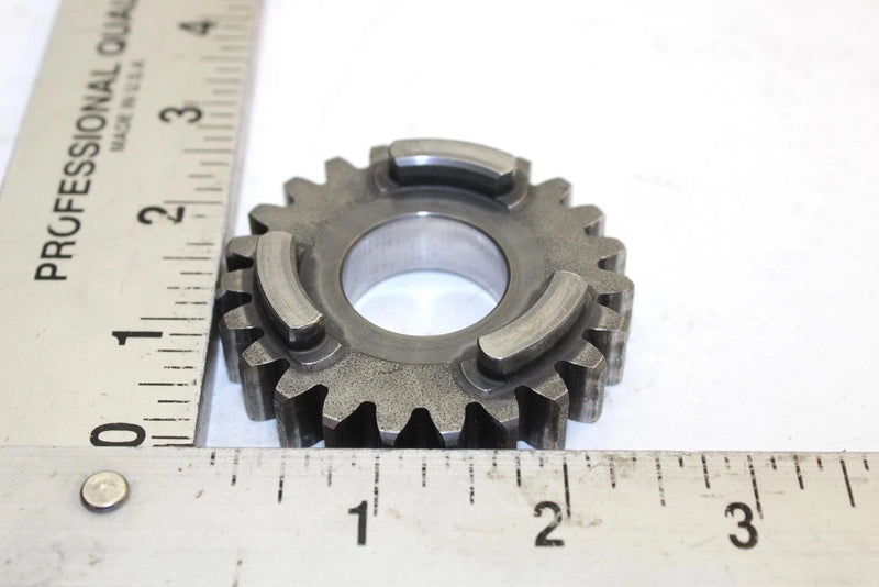 1994 Yamaha  Kodiak 400 Oem 23T Middle Driven Gear 1YW-17583-01-00 Q3377