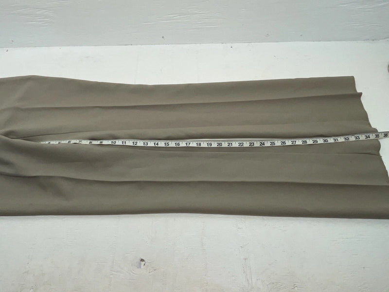 New Vintage Beige Mesquite Polyester Pants #5515 VV-86