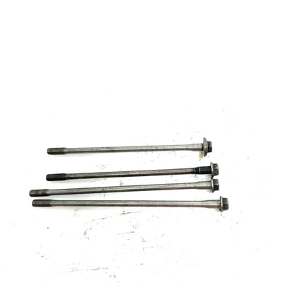 87-04 Yamaha Warrior 350 OEM Cylinder Head Bolt Set 90105-10136-00 AY60