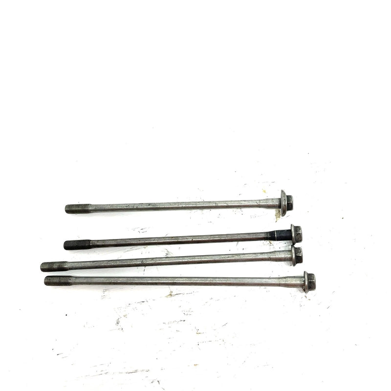 87-04 Yamaha Warrior 350 OEM Cylinder Head Bolt Set 90105-10136-00 AY60