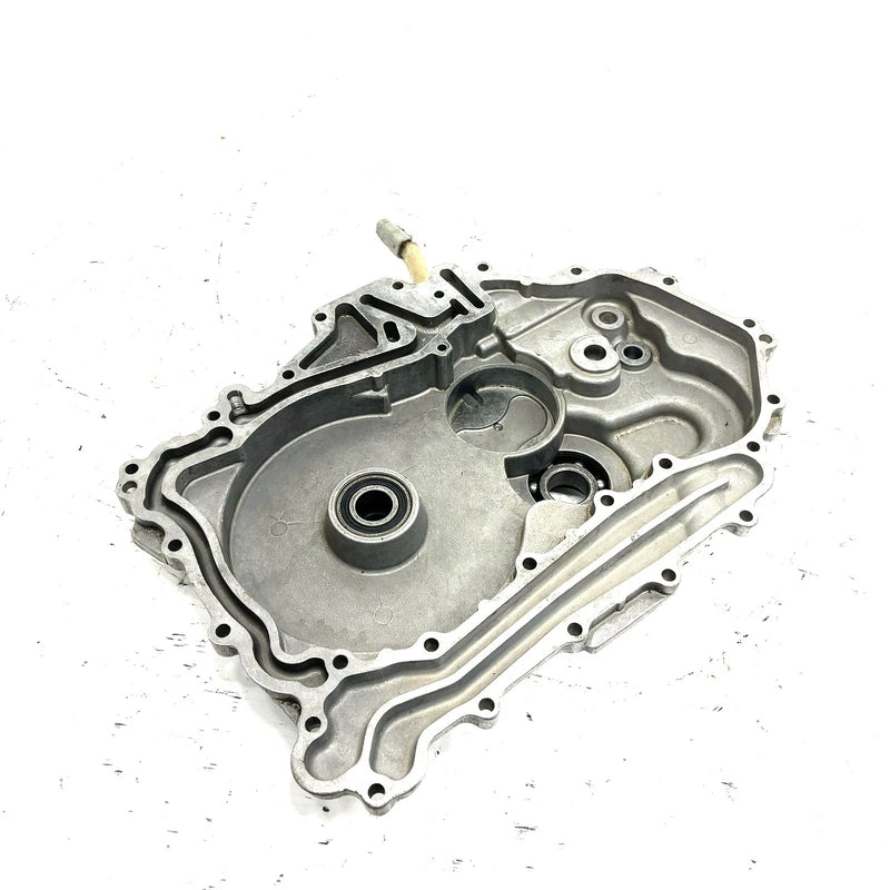 2003 Bombardier Traxter 500 4x4 Automatic OEM Clutch Cover 711211811 AB15.1