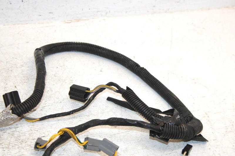 1998 Ski-doo Mach 1 700 Oem Hood Harness SS3