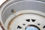 00 Arctic Cat 500 Automatic  Oem 12x6.5 Rear Wheel Rim 0402-311 AA7