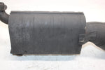 83 Yamaha Excel Iii Ec340g OEM Exhaust Muffler 8M8-14710-00-00 SY7