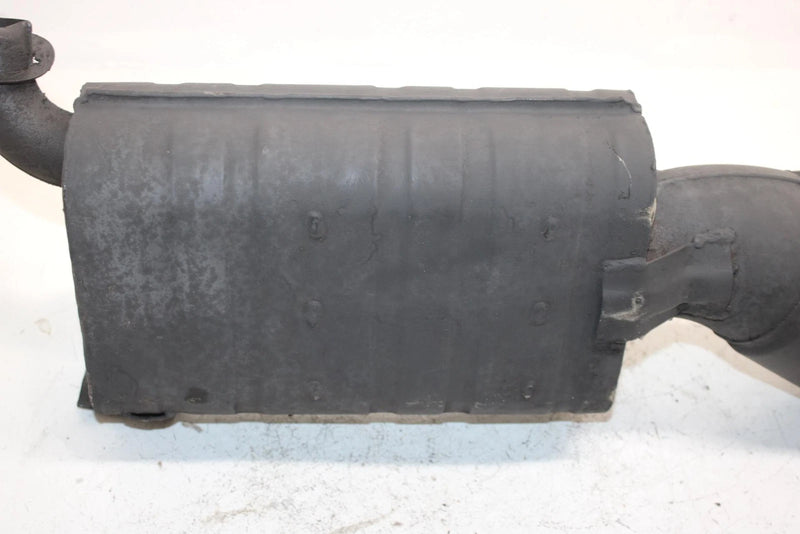 83 Yamaha Excel Iii Ec340g OEM Exhaust Muffler 8M8-14710-00-00 SY7