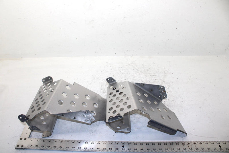 1997 Ski-doo Formula S 380 Oem Footrest Set 518313805 SS23