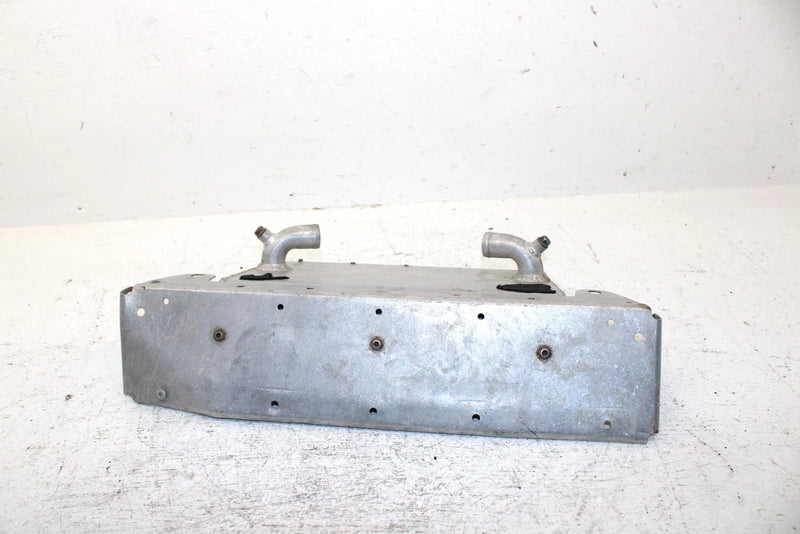 1995 Yamaha Vmax 600 Le Oem Rear Heat Exchanger/Bracket 89L-12440-01-00 SY21