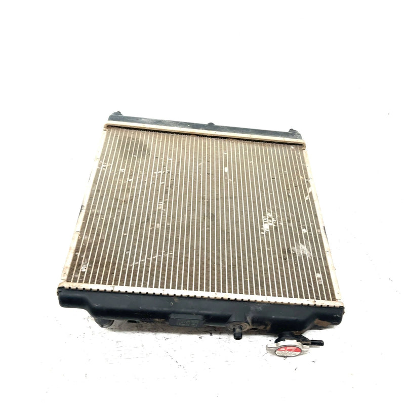 09-13 Honda Big Red 700 MUV700 OEM Radiator 19010-PTF-J51 XH0