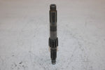 1987 Yamaha  Champ Oem Transmission Main Axle 2HX-17411-01-00 AY4