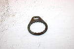09 Polaris Trail Boss 330 Oem Rear Swingarm Pivot Bolt Lock Bracket5247488 AP181