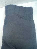 New Vintage Black Circle S Polyester Pants #8541 SS-29