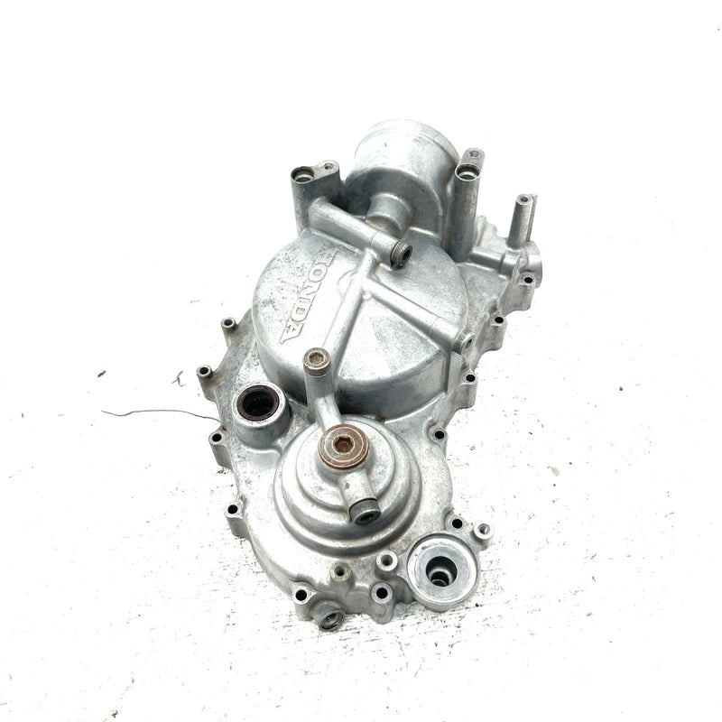 04-07 Honda Rancher 400 4x4 AT OEM Front Clutch Side Cover 11330-HN7-900 AH77