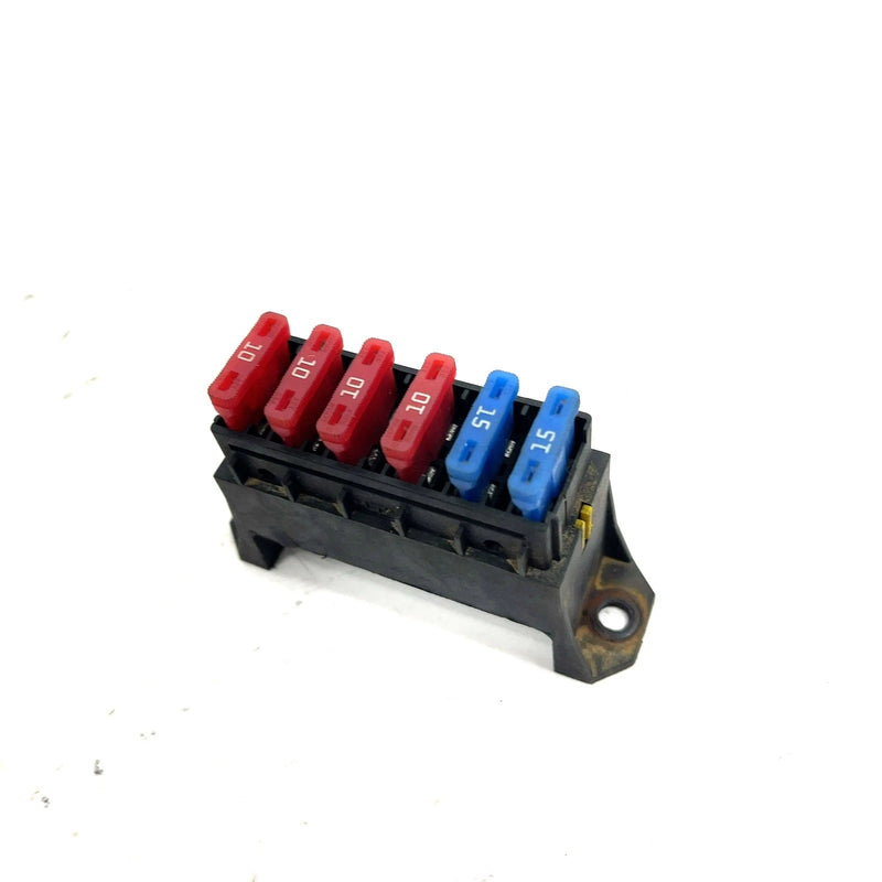2003 Arctic Cat 400 4x4 Automatic OEM Fuse Box 0530-001 AA35