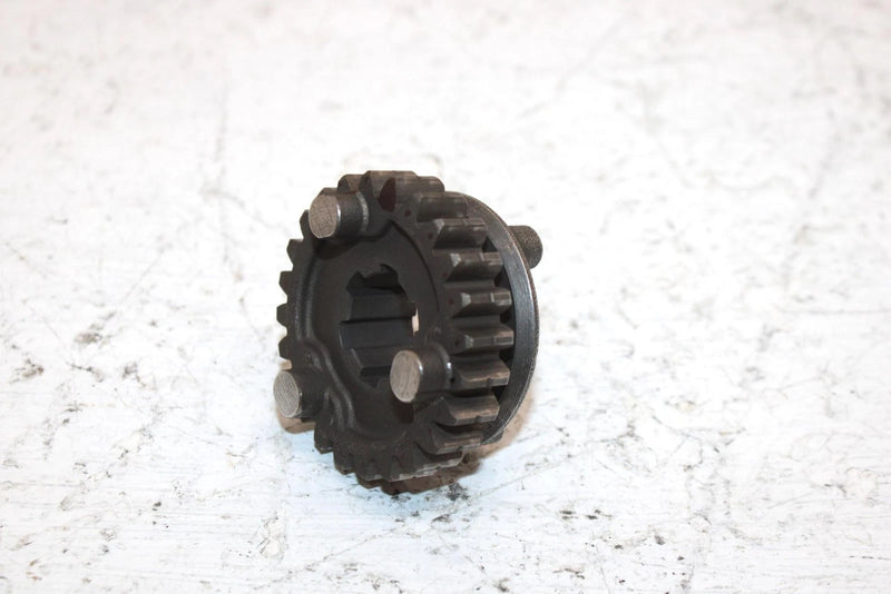 1994 Kawasaki Bayou 220 Oem 4th Output Gear 13129-1867 AK3