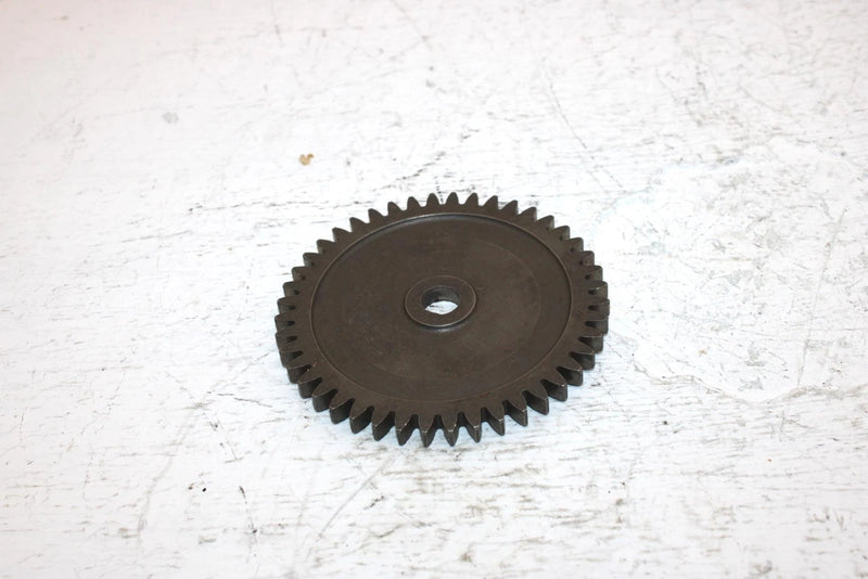 1998 Yamaha  Grizzly Oem 44T Oil Pump Gear 4WV-13325-00-00 AY49