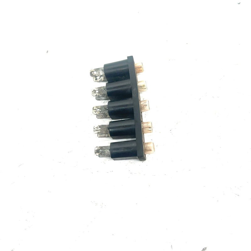 90-93 Polaris Trail Boss 350L 4X4 OEM Headlight Strip Socket 4032037 AP243