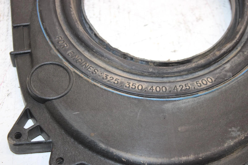 02 Polaris Sportsman 400 Oem Clutch Cover Base 2201851 AP75