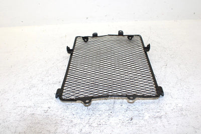 2004 Kawasaki Kfx 700 Oem Radiator Shroud Guard 14037-0017 AK30