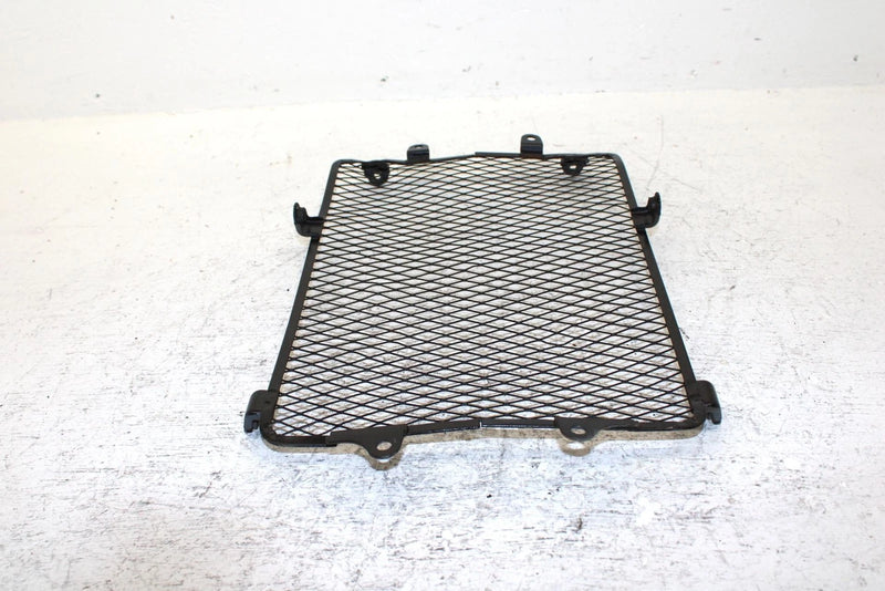 2004 Kawasaki Kfx 700 Oem Radiator Shroud Guard 14037-0017 AK30