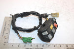 2002 Honda Foreman Es Oem Left Control Switch 35020-HN0-A11 AH34