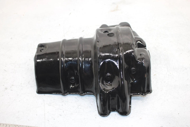 86 Honda Trx 350 A Fourtrax 350 Oem Front Skid Plate 51355-HA7-671 AH25