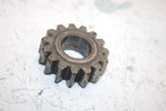 02 Arctic Cat 250 2x4 Oem 2nd Drive Gear 15T 3446-137 AA22