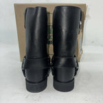 New Children’s Black Smoky Mountain Cowboy Boots. 2405C 11.5 11 1/2 D. 24-95
