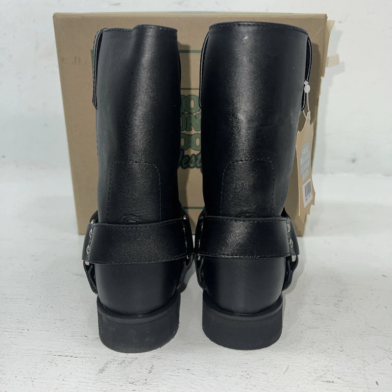 New Children’s Black Smoky Mountain Cowboy Boots. 2405C 11.5 11 1/2 D. 24-95