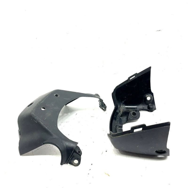 2006 Honda Foreman 500 OEM Lower Guage Cover Set 53207-HP0-A00 AH14