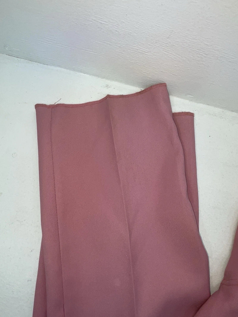 New Vintage Pink Dickson Jenkins Polyester Pants #5520 OO-53