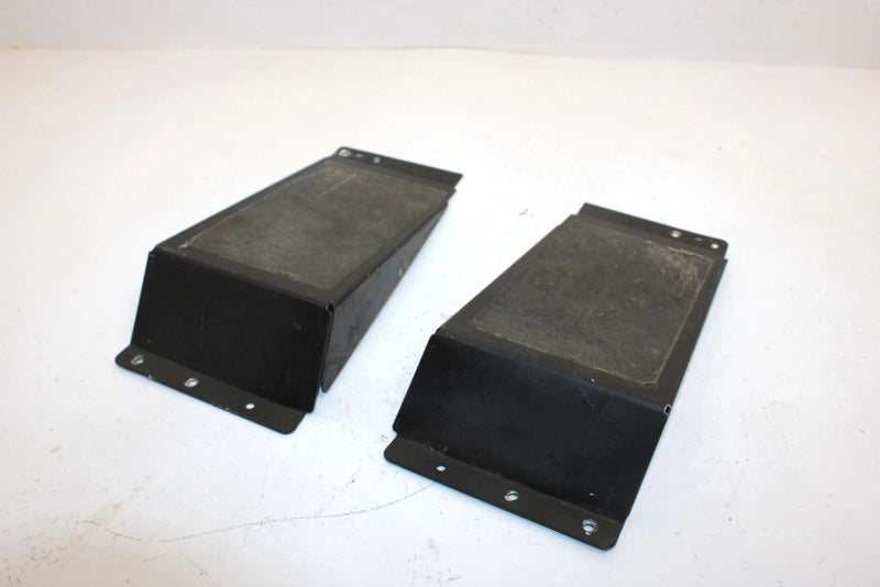 97 Polaris Xlt Touring Oem Passenger Footrest Pair 1012543 1012542 SP3