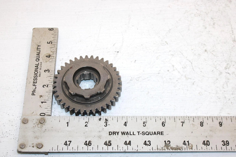 14 Bombardier Can-am Outlander Max 400 Oem 36T Transmission Gear 420281285 AB6