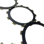 99-02 Arctic Cat 250 2x4 OEM Clutch Plate Set 3446-124 AA31