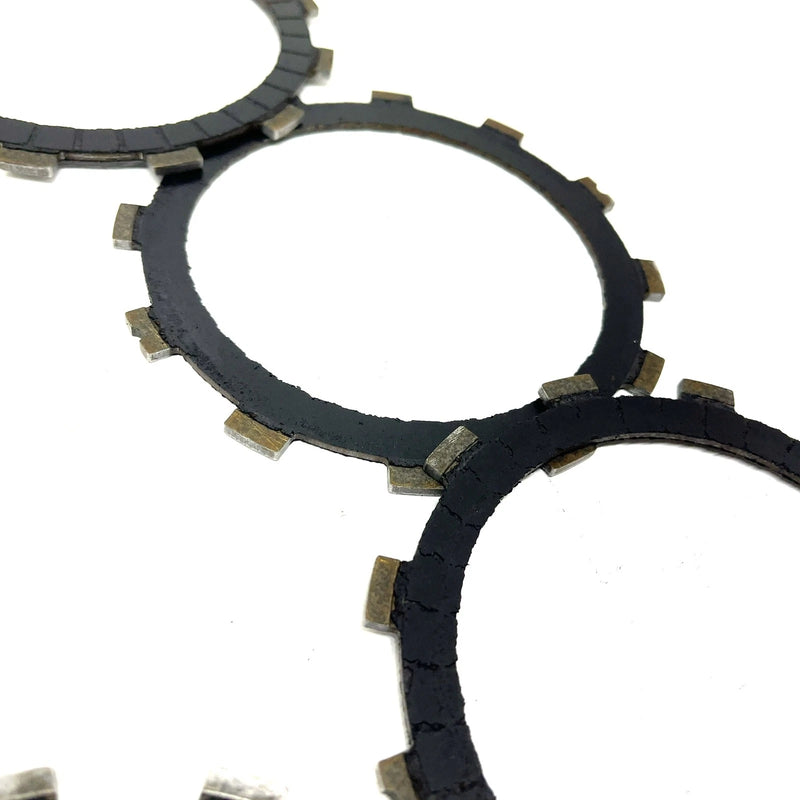 99-02 Arctic Cat 250 2x4 OEM Clutch Plate Set 3446-124 AA31