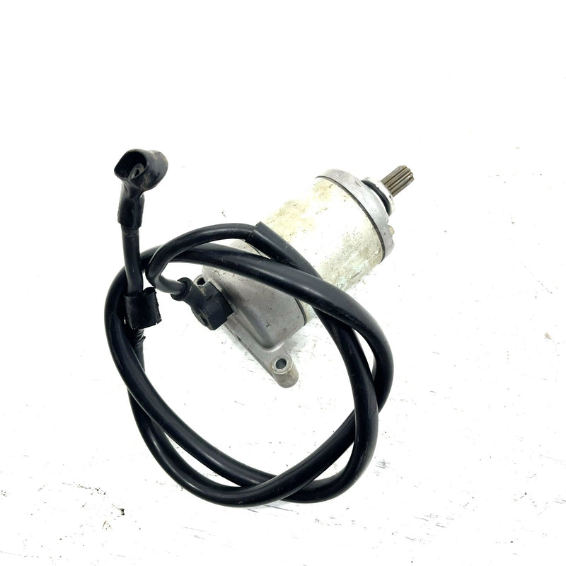 2012 Yamaha Grizzly 550 YFM550 4x4 OEM Starter Motor 28P-81890-01-00 AY65