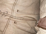 New Vintage Brown Karman Polyester Pants XX-62