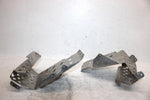 2002 Ski-doo Mxz 700 Oem Footrest Set 518319722 518319723 SS20
