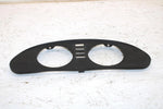 2001 Ski-doo Mxz 800 Oem Indicator Support Dash Plate 572098604 SS109